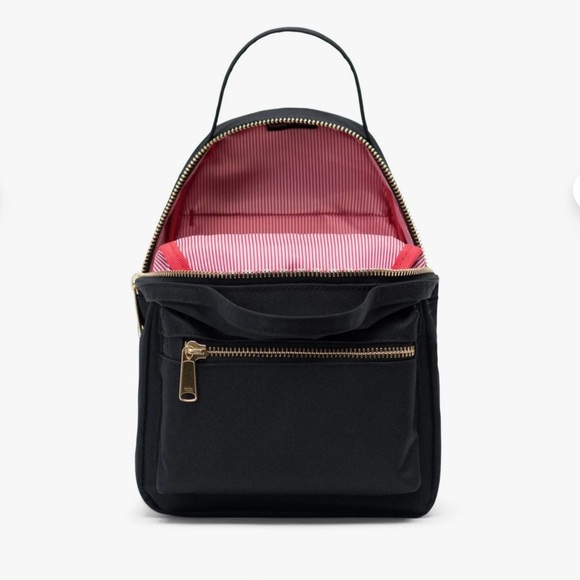 Herschel Supply Company black Mini Nova 9L backpack - Picture 2 of 16